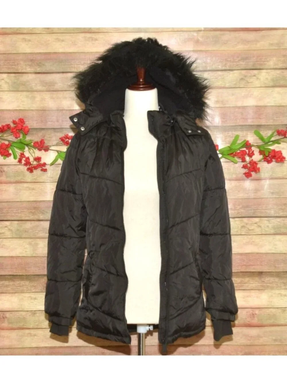 Justice cute warm